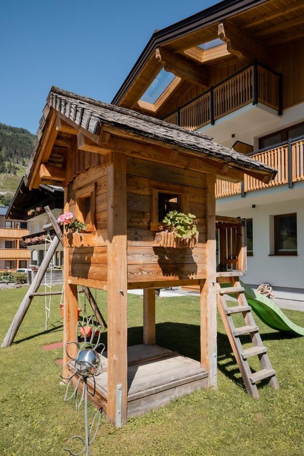 Landhaus Grossarl Εξωτερικό φωτογραφία