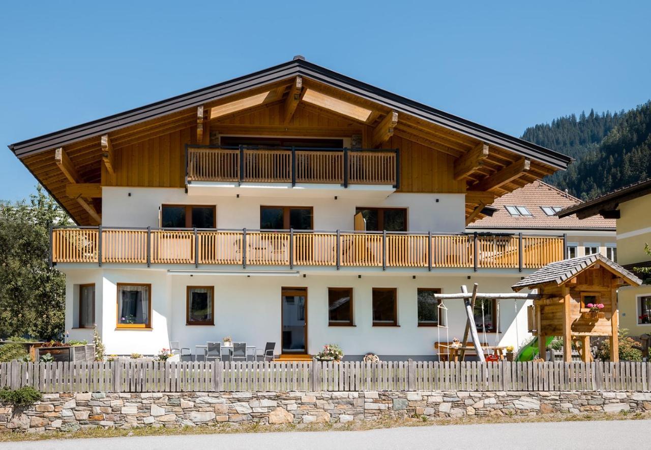 Landhaus Grossarl Εξωτερικό φωτογραφία